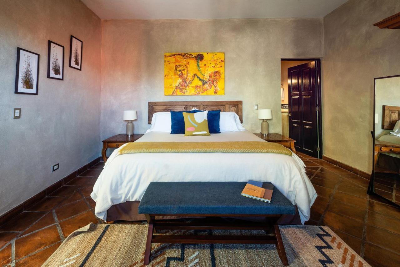 Feliciana Hotel 圣米格尔－德阿连德 外观 照片